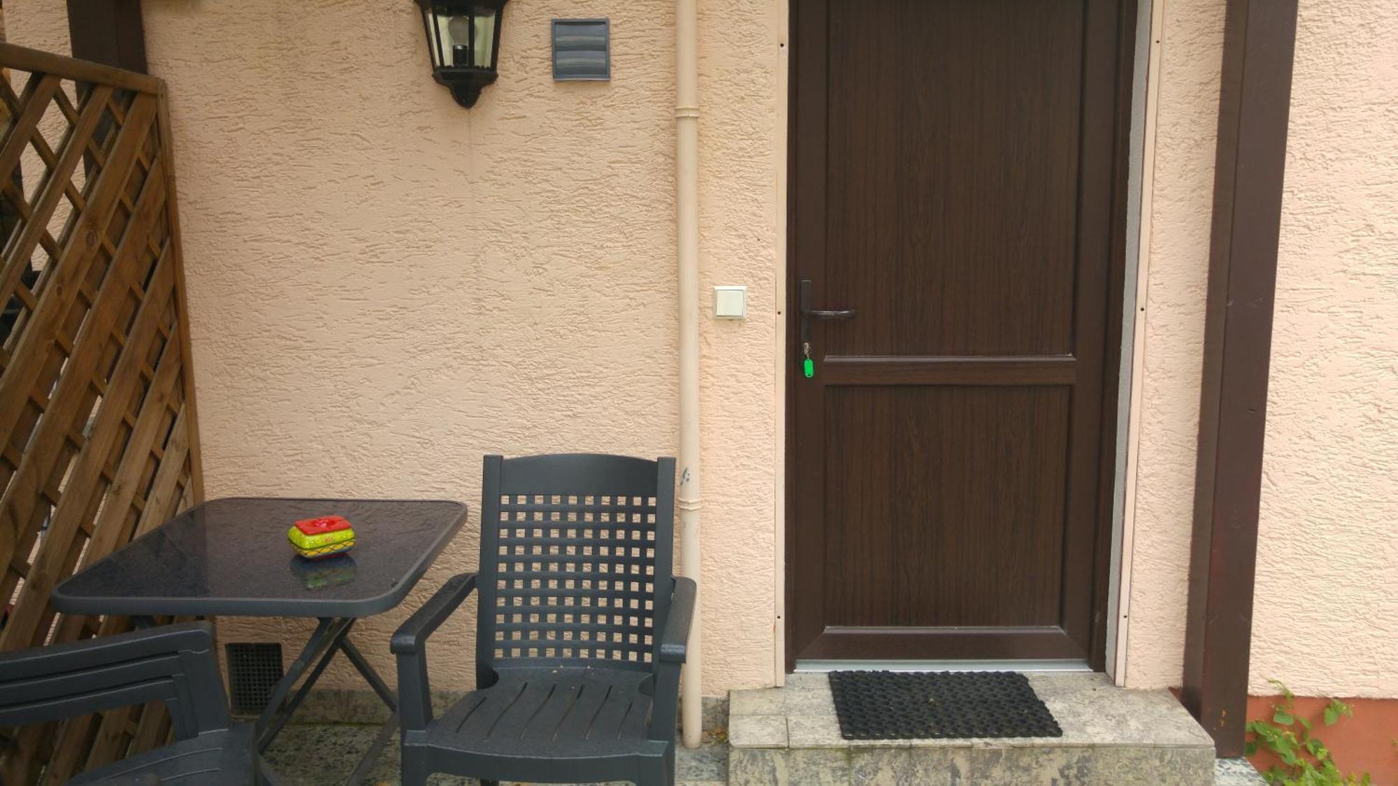 Apartment Rhein Main Hochheim am Main Quarto foto