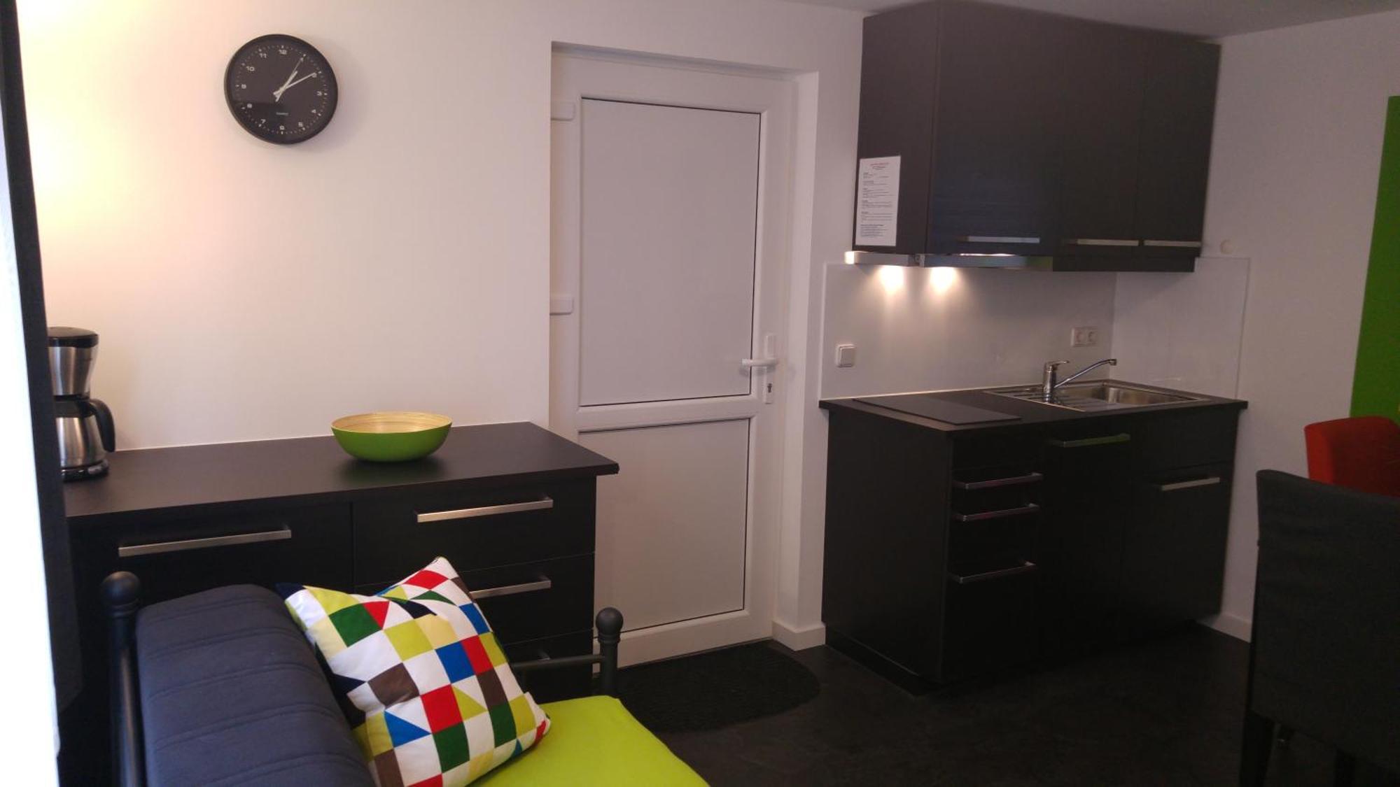 Apartment Rhein Main Hochheim am Main Quarto foto