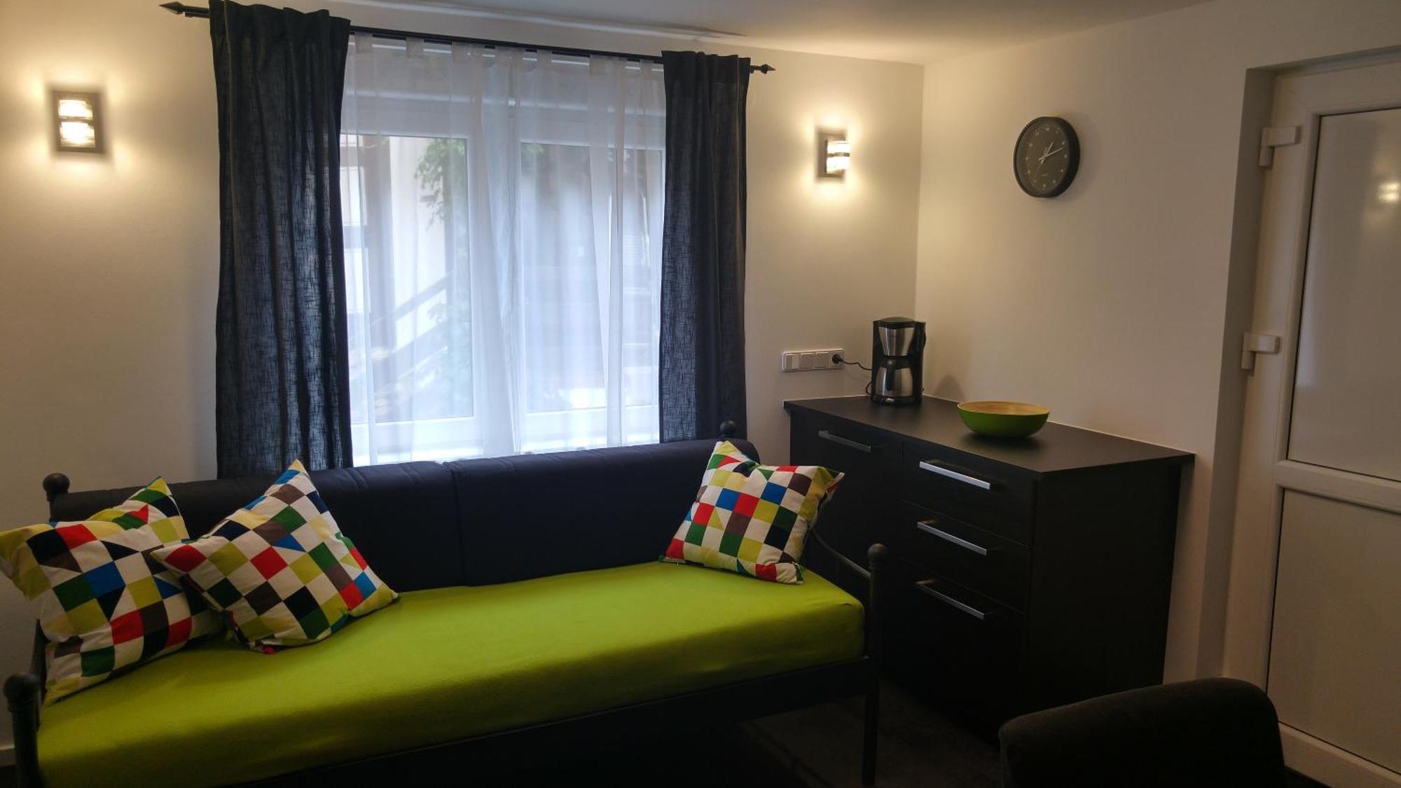 Apartment Rhein Main Hochheim am Main Quarto foto