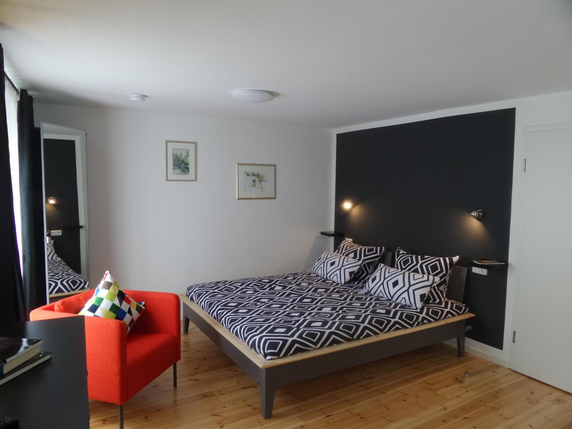 Apartment Rhein Main Hochheim am Main Quarto foto